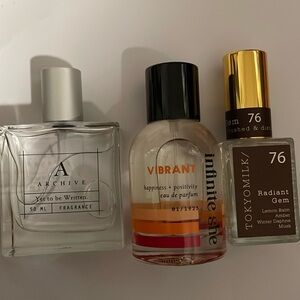Fragrance Lot Margot Elena